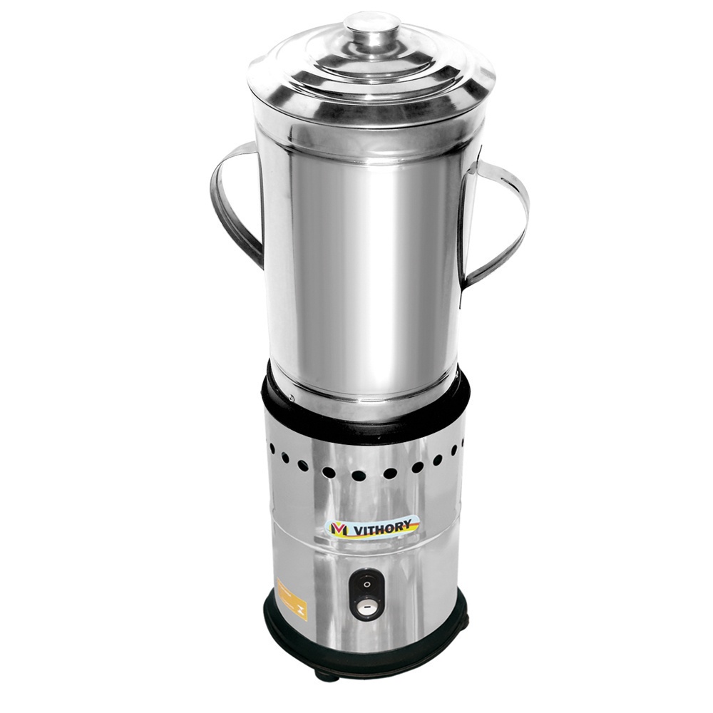Liquidificador Triturador Industrial 6 Litros Baixa Rotação Para Açaí ...