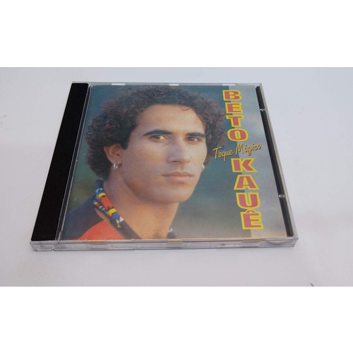 Cd Beto Kaue - Toque Magico