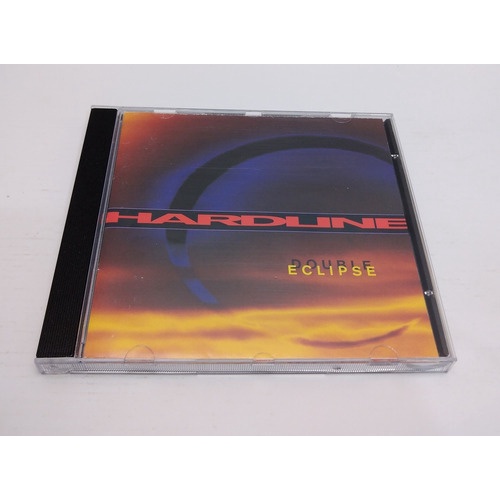 Cd Hardline - Double Eclipse - Bon Jovi - Aor Hard
