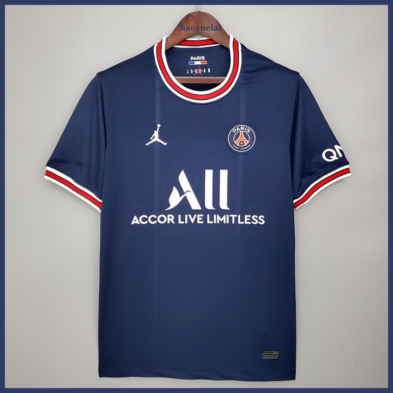 Camisa De Time Azul 21/22 I Futebol BL