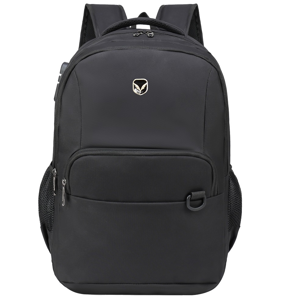 Mochila Bolsa Notebook Laptop Anti Furto Senha Cadeado USB
