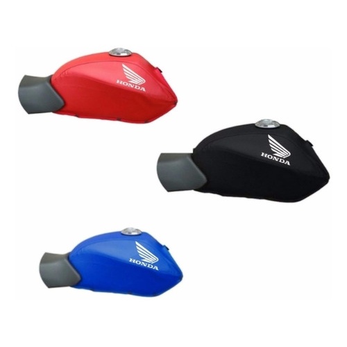 Capa De Tanque Titan Fan 150 Fan 125 2009 A 2013