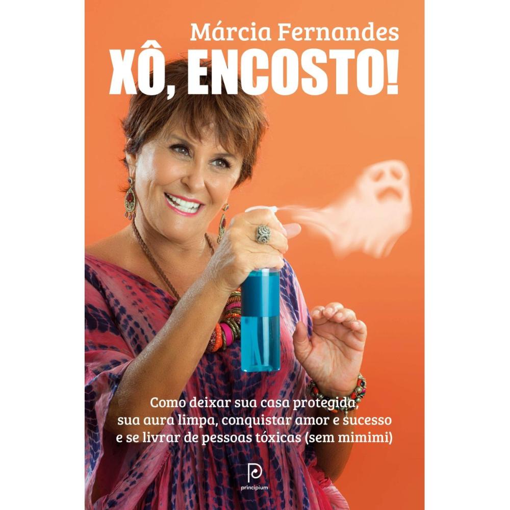 Xô, encosto! ( Márcia Fernandes )
