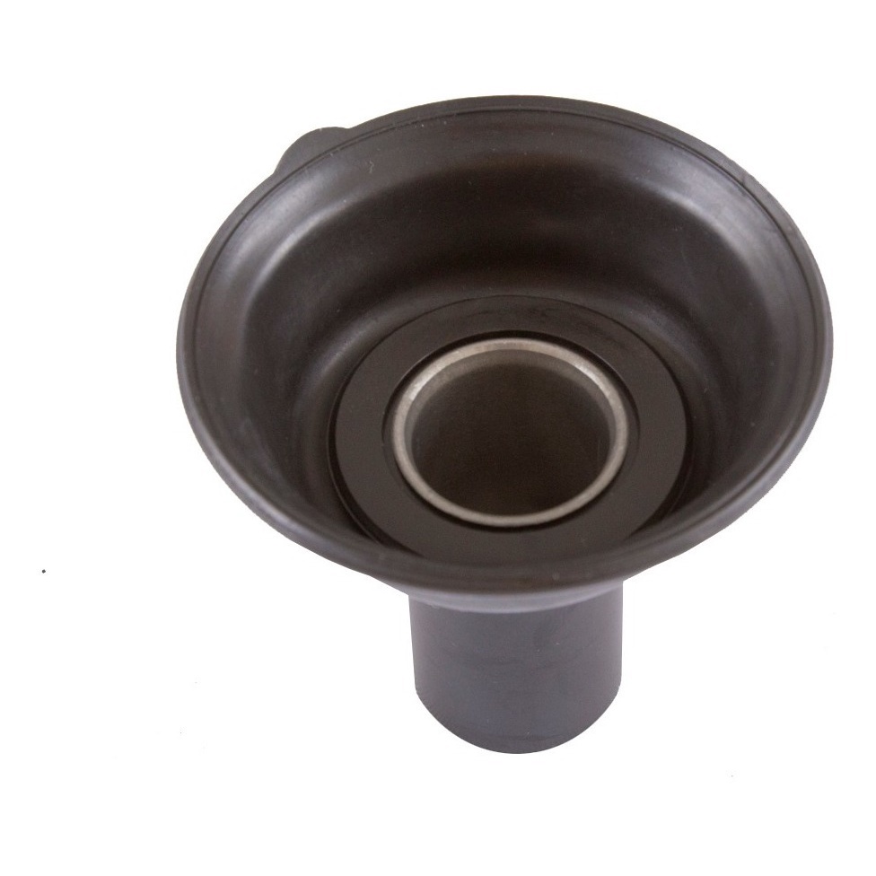Pistonete Carburador Diafragma + Agulha Burgman 125 1a Linha — imagem 2 de 2