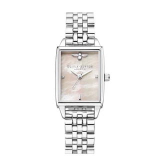 2024 OliviaBurton Relógio OliviaBurton Relógio Feminino OB Relógio Verde Quadrado Relógio de Quartzo à prova d'água em Oferta na Shopee