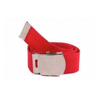 Cinto Militar Vermelho Bombeiro Civil em Oferta na Shopee