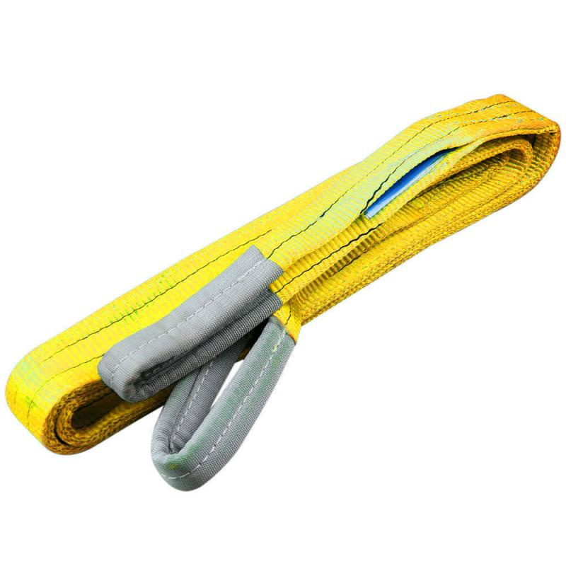 Cinta para Elevação de Carga 3 Metros p/ 3 TON RCE-135 ROBUSTEC em Oferta na Shopee