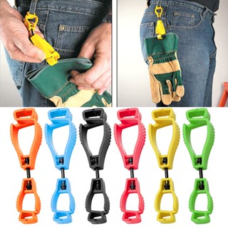 BR-Grampo Multifuncional Para Porta-Luvas De Trabalho De Segurança Ferramentas O Exterior