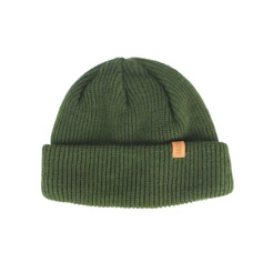 Gorro Lenhador Verde Militar Com Aba - Taitus