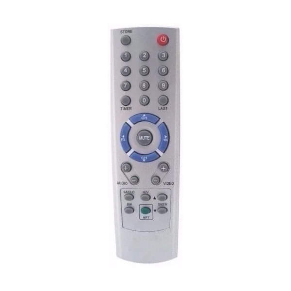 CONTROLE DA PARABÓLICA VISIONTEC  VT4000A VT5000 COMPATÍVEL