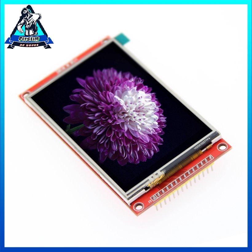 [Fit] 3,5 polegadas 320*480 Spi Serial Tft Lcd módulo Display Ili9488 para MCU [S/26]