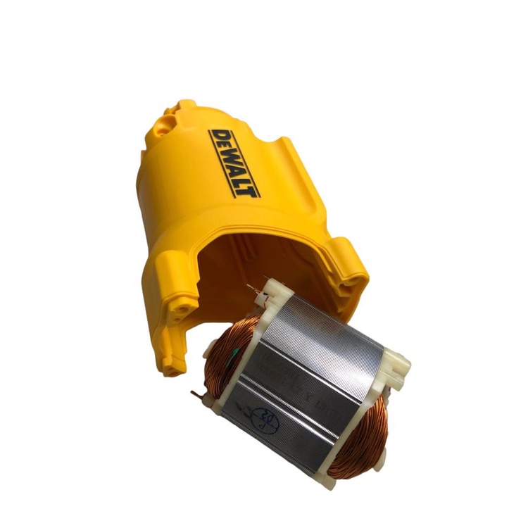 Estator 220v + Carcaça Motor Martelete D25133 Dewalt em Oferta na Shopee