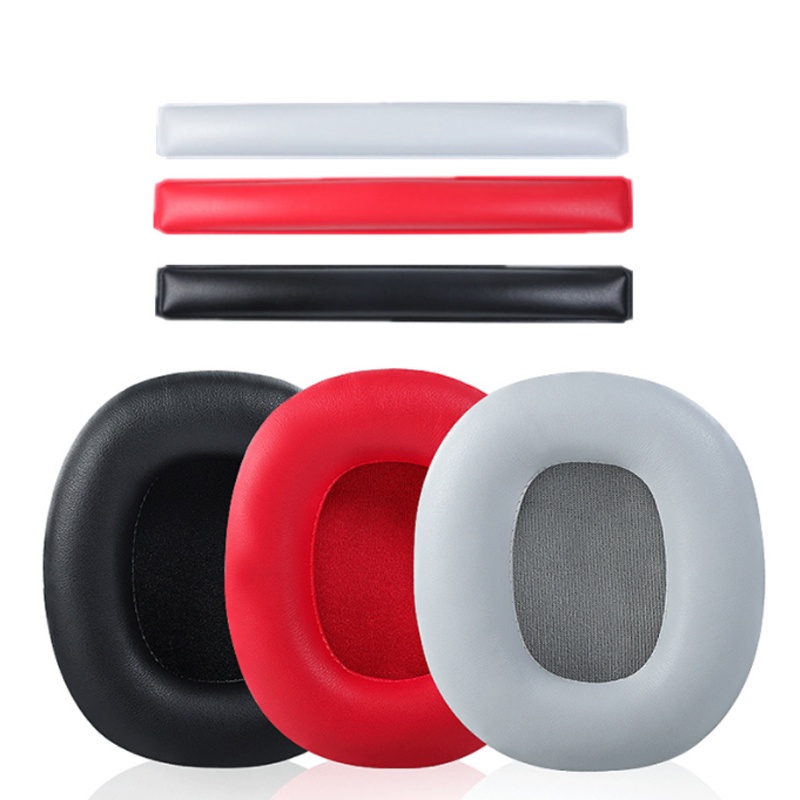 Edifier [Para O Edificador W808BT W800BT W830 K800 K841P K815P G20 G1 Fone De Ouvido Almofada De Cabeça Esponja Capa De Reposição De Fones