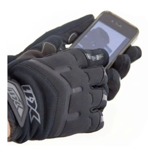 Luva X11 FitX Motoqueiro Touchscreen Masculina Proteção Frio