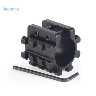 beauty1 Suporte De 5 Posição De Barril , Tubo De Pente De Três Trilhos Para 12GA