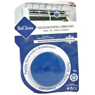 Pastilha Bactericida Aromatizante Para Ar Condicionado Split em Oferta na Shopee