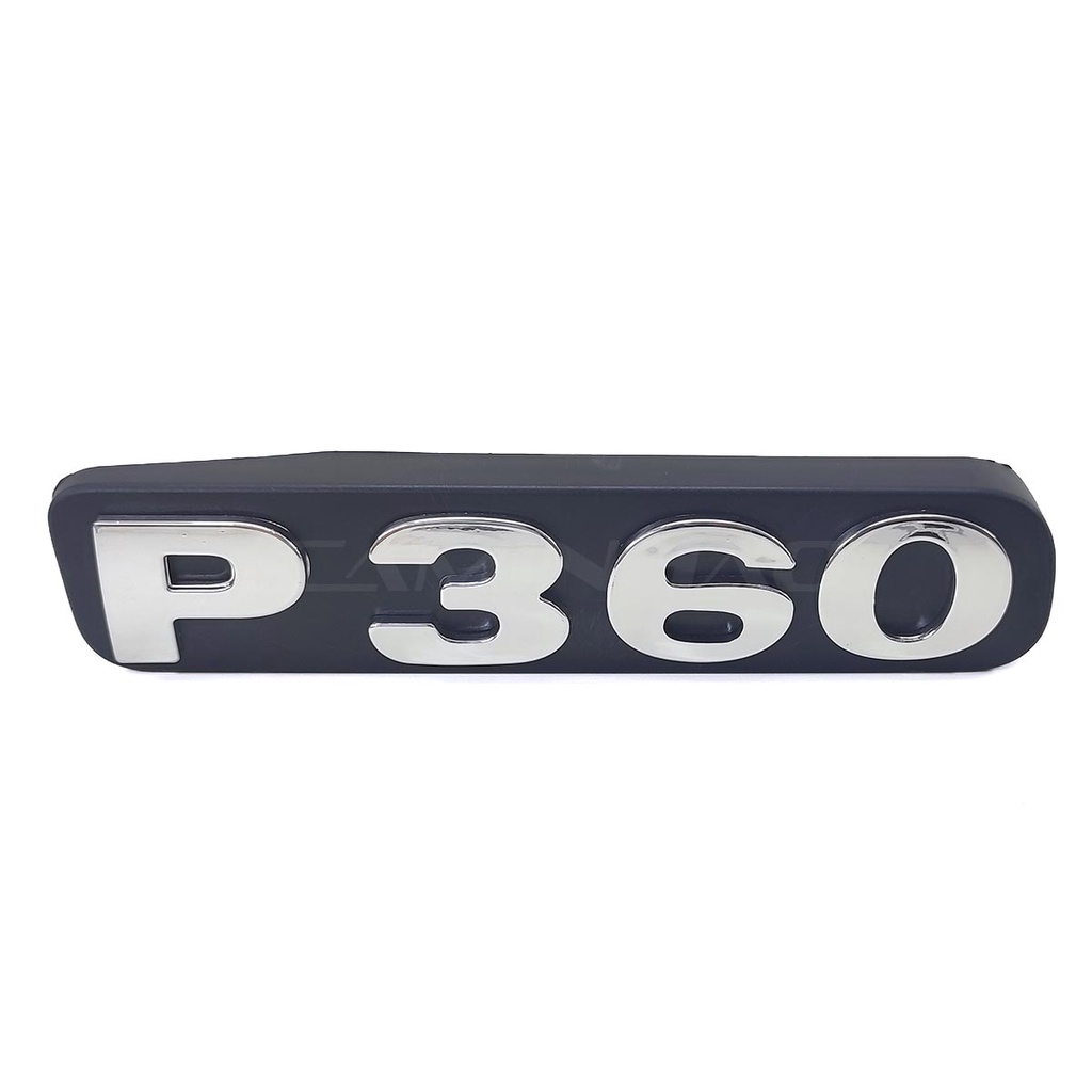 Emblema Letreiro Modelo Potência Scania S5 2011... P360 Cromado (1934291) em Oferta na Shopee