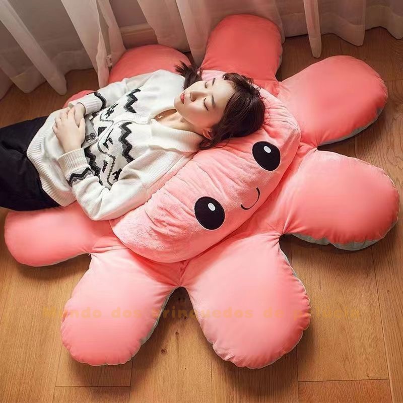Mudando O Rosto Boneco De Polvo Com Dupla Face Fantasia Presente De Aniversário Para Meninos Meninas Gigante Pelúcia Brinquedo Boneca