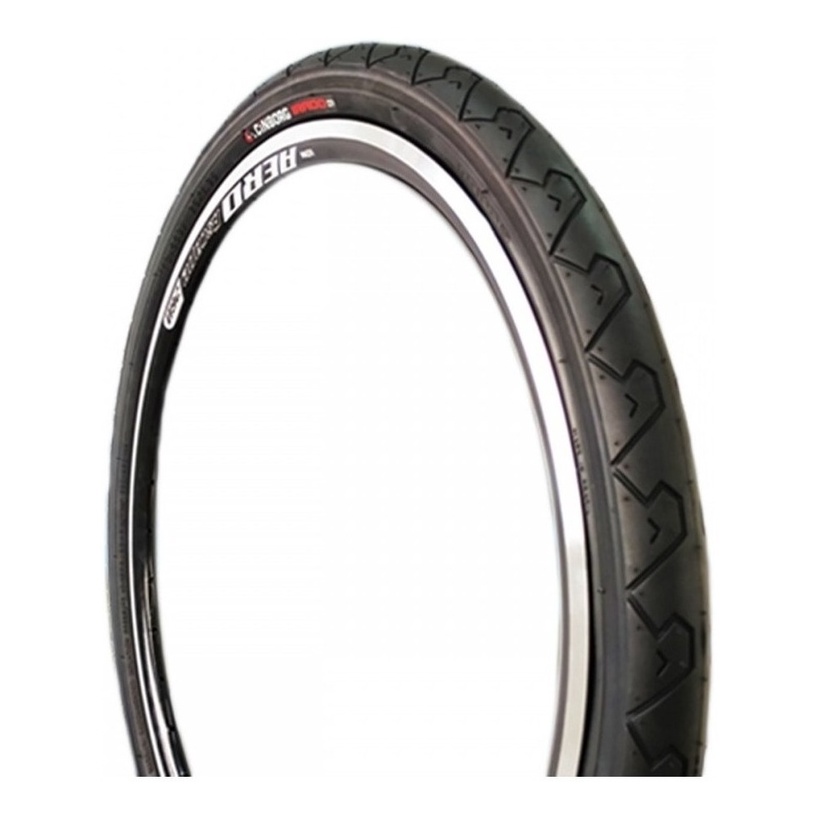 Pneu Bicicleta Cinborg Aro 26x1.95 Slick Urbano Resistente - Sports & Outdoors