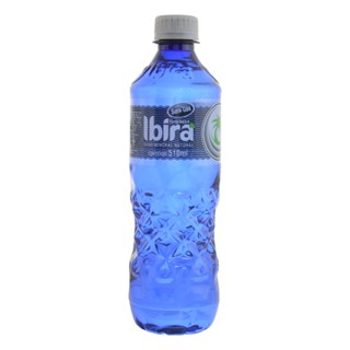 Água Mineral Sem Gás Ibirá 510 Ml
