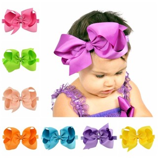 Lacinhos De Bebê Faixa De Cabelo Bebe Faixa Elástica De Laço De Flores Extra Grande Acessórios De Cabelo Infantil 665