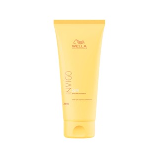Wella professionals invigo sun condicionador 200ml