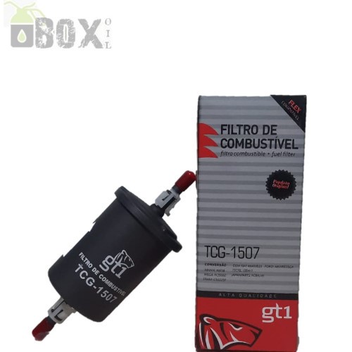 Filtro de combustível fiat gm tcg1507
