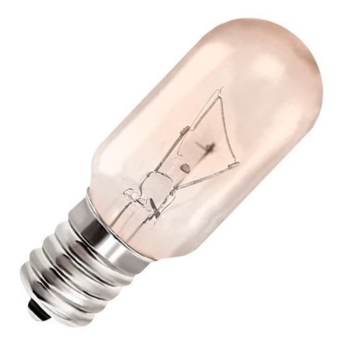 Lampada Para Fogao Geladeira Coifa Exaustor 15w E17 230v