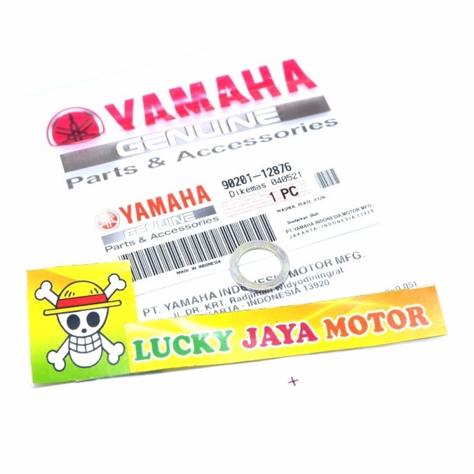Anel Da Alavanca Embreagem f1zr Engrenagem rpm rx king rxk rxking Placa De Arruela 90201-12876