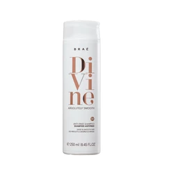 Shampoo Anti-Frizz BRAÉ Divine 250ml