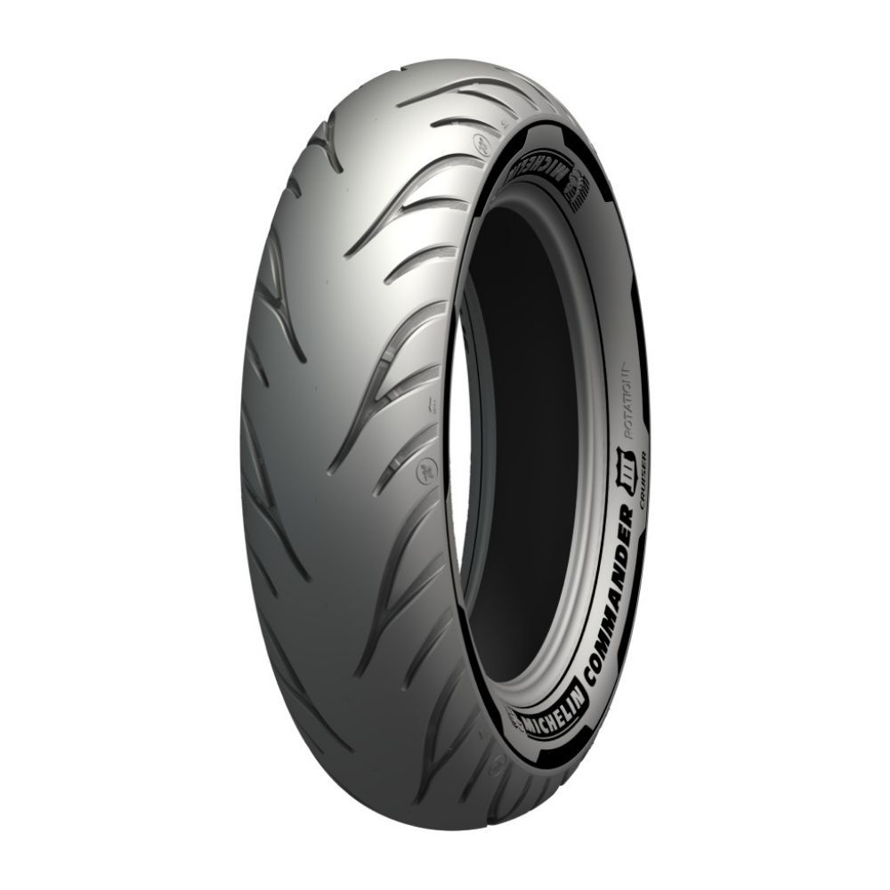 Pneu Moto Michelin COMMANDER 3 CRUISER Traseiro 150/80 B16 Harley Davidson Iron 883 Iron 1200 Heritage
