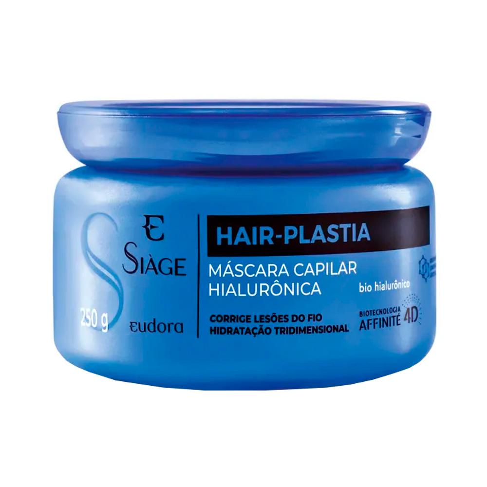 Máscara de Hidratação Eudora Siage Hair Plastia 250g: Onde Comprar | BuscaProdutos