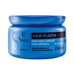 Eudora Siáge Hair Plastia Máscara de Hidratação 250g