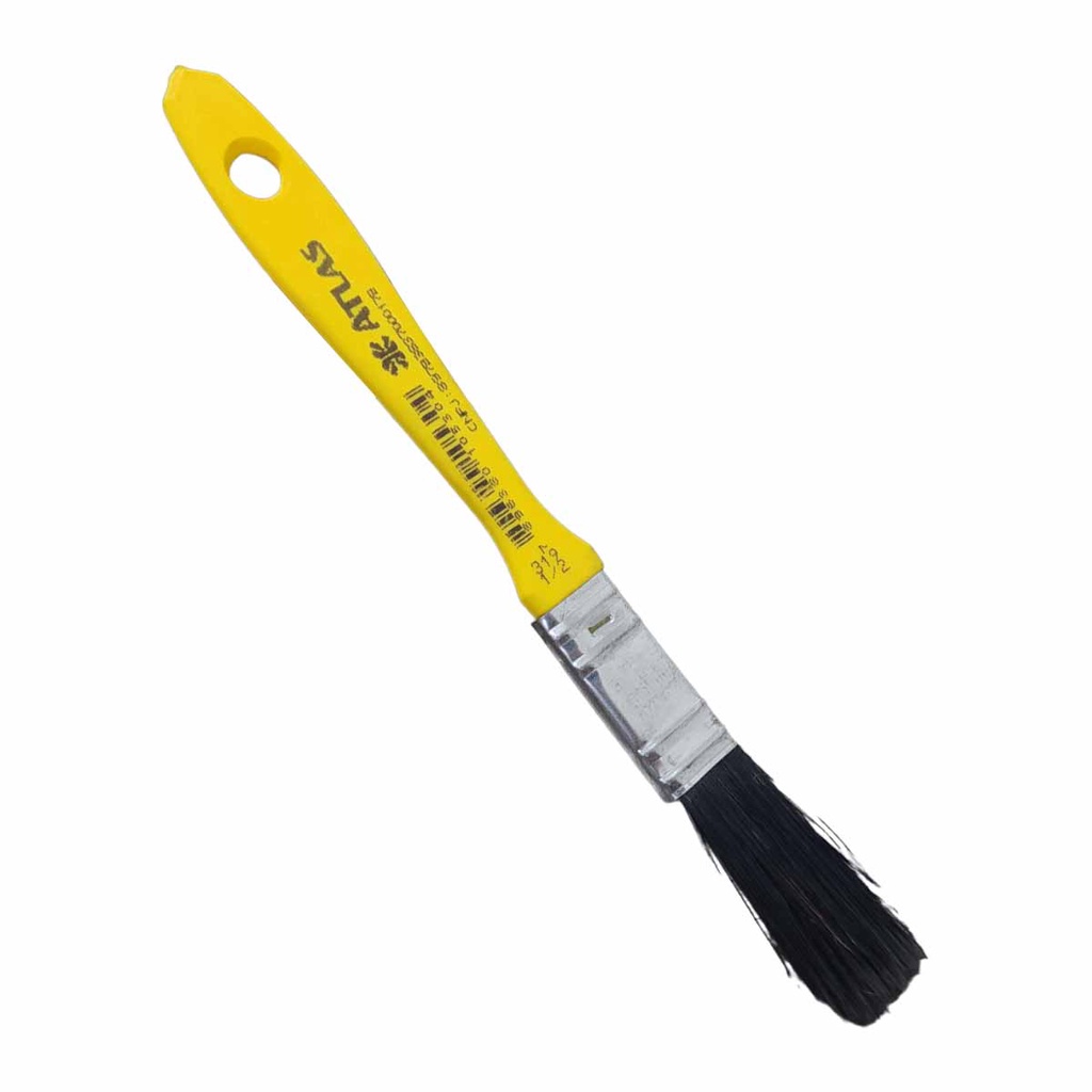 Trincha Pincel para Pinturas 1/2'' Polegada 319 ATLAS