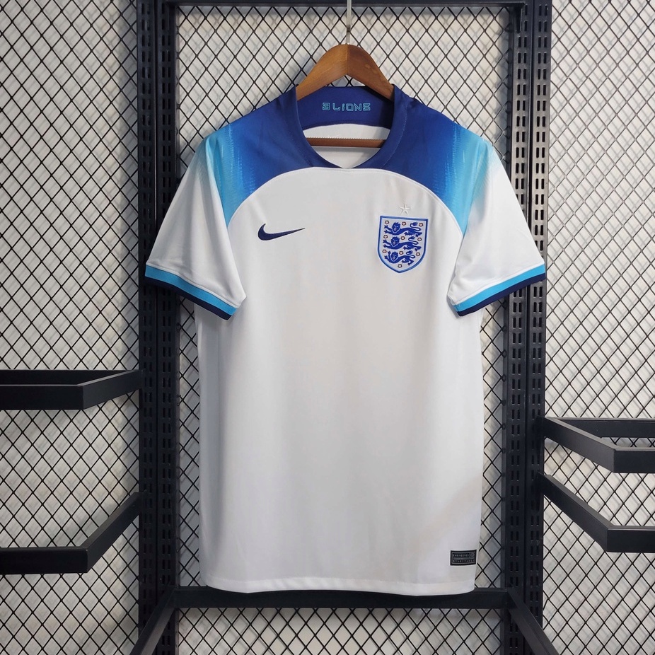 Camisa De Time Masculina Branca 2022 I Futebol YGL | Shopee Brasil
