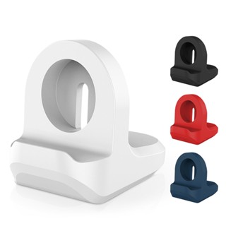 Suporte Carregador De Silicone Para Iwatch watch Series 8 7 6 5 4 3 21 SE Relógio Estação Carregamento De Doca De Mesa Acessórios