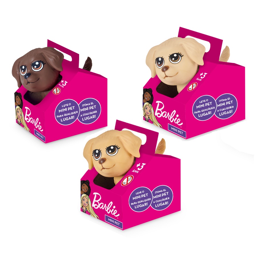 Barbie 3 Cachorros: Onde Comprar | BuscaProdutos