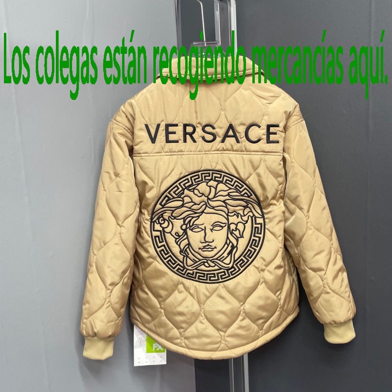 Versace blusa de hot sale frio