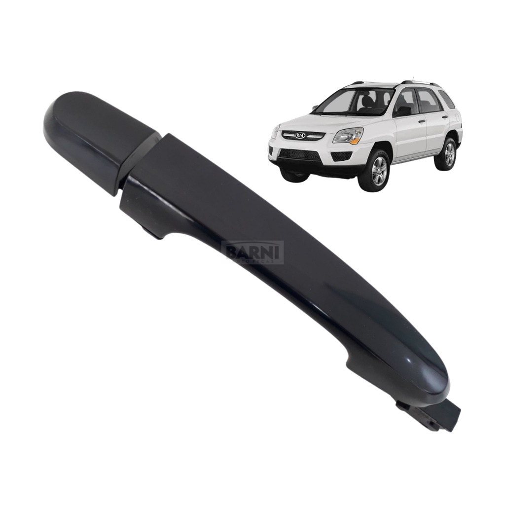 Maçaneta Lado Direito Carona Kia Sportage 2008 2009 2010