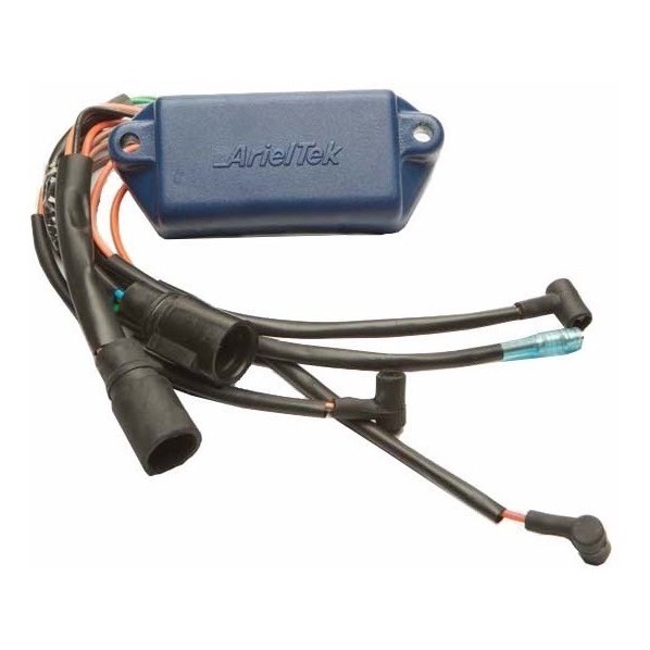 Caixa Ignicao CDI Motor Johnson Evinrude 70-150-155-175 HP 1986 a 1992 - Barco Lancha
