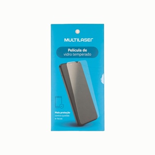 Pelicula De Vidro Smartphone Multi E - PR4016 em Oferta na Shopee