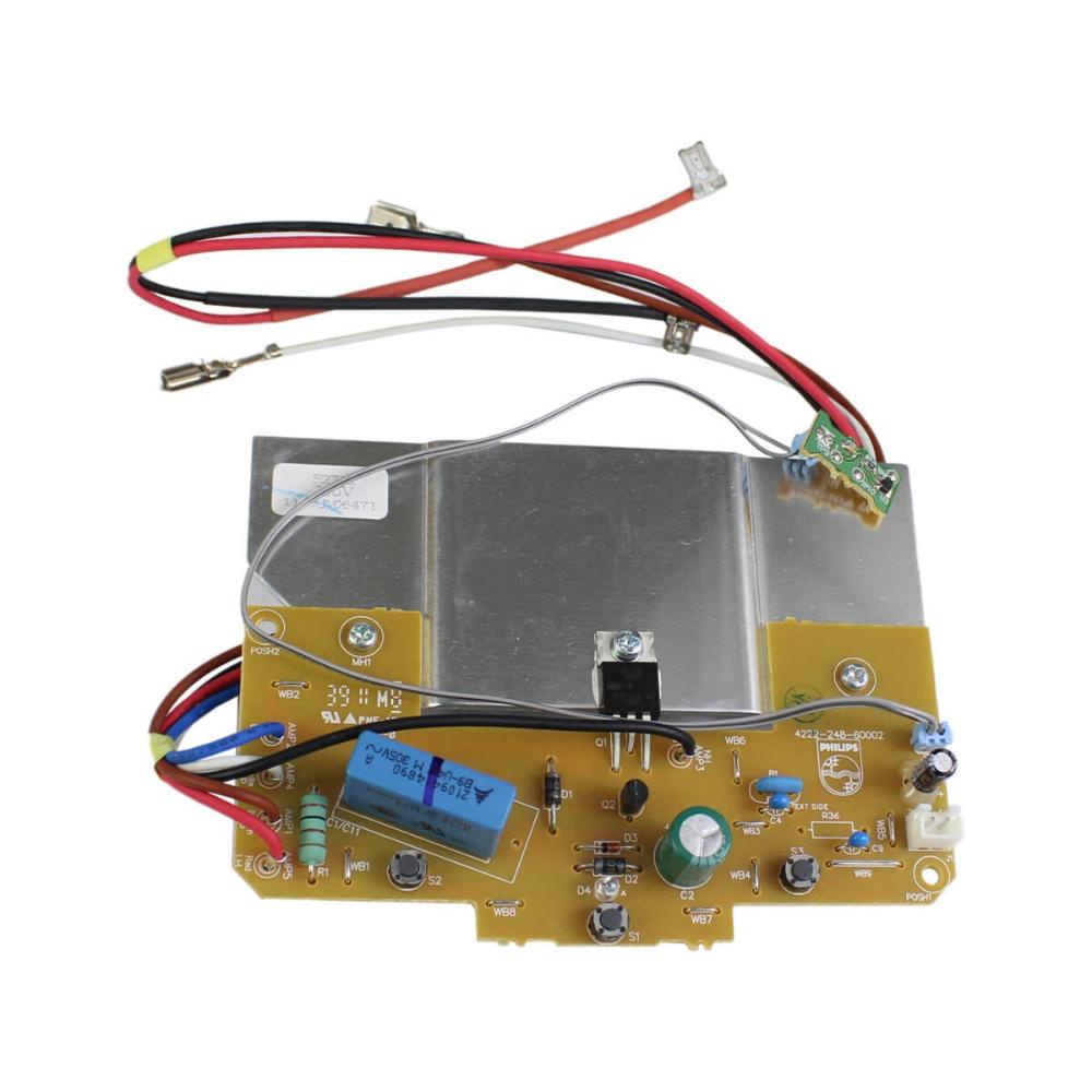 Placa Comando Bivolt P/ Philips Senseo Hd7811/66 Original