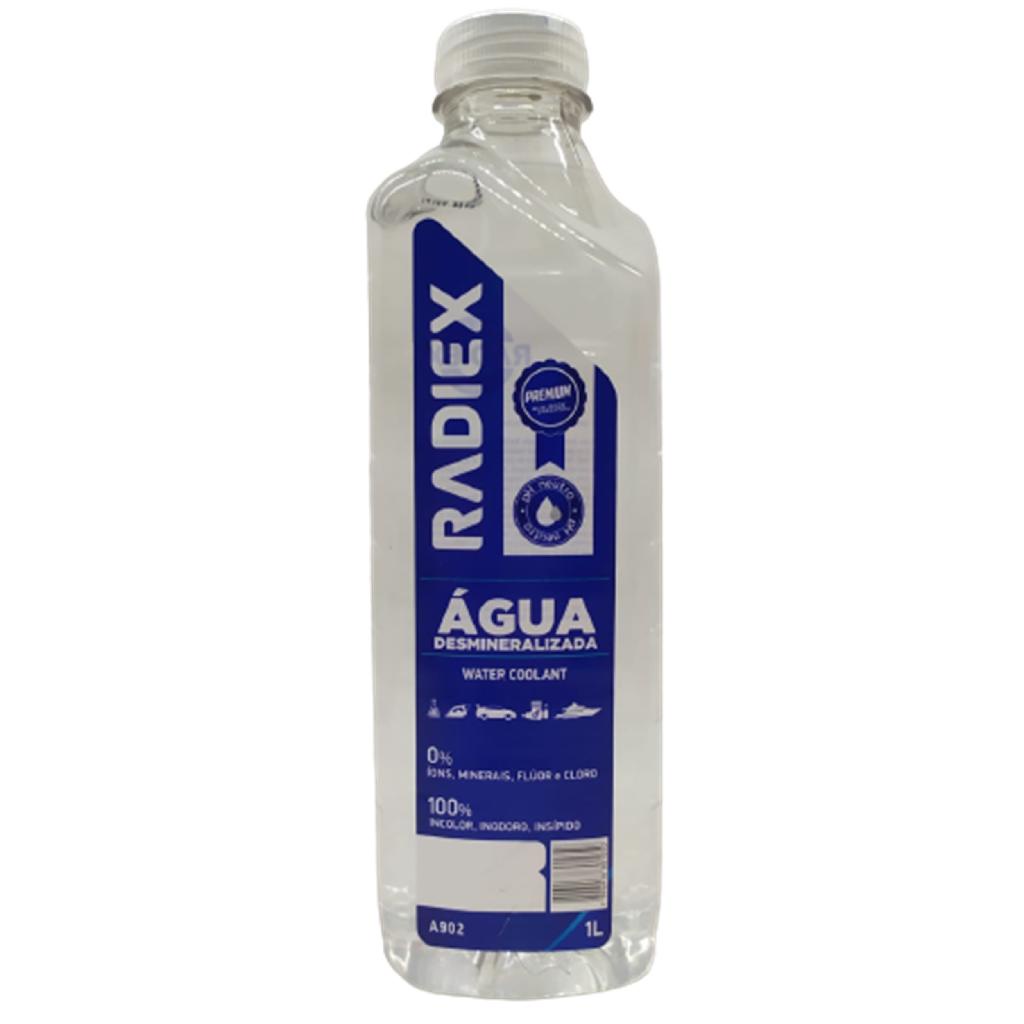 RADIEX AGUA DESMINERALIZADA (A902)
