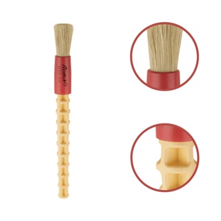 Pincel Detalhamento Automotivo Limpeza N04 Roma em Oferta na Shopee