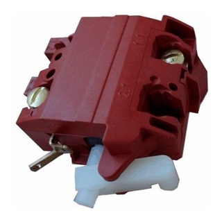 Interruptor Chave Liga e desliga para Esmerilhadeira GWS 7-115 Bivolt 1607200086 BOSCH em Oferta na Shopee