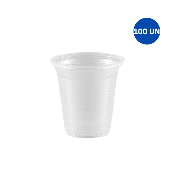 COPO 150ML TR. C/100 COPAZA
