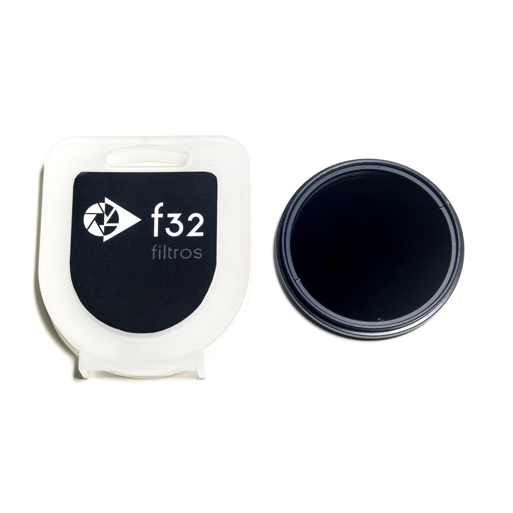 Filtro Densidade Neutra Variável 72mm 1 unidade