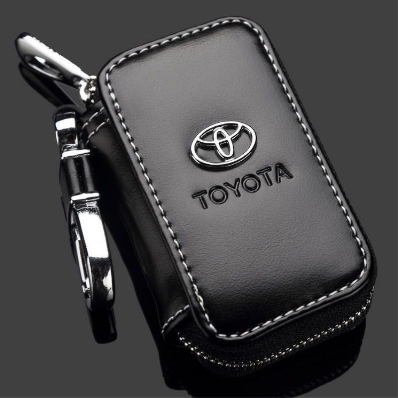 TOYOTA RAIZE RUSH VIOS VELOZ CROSS COROLLA YARIS SIENTA PRIUS CAMRY FORTUNER WIGO INNOVA HILUX Tampa Da Chave Do Carro Remoto Sem
