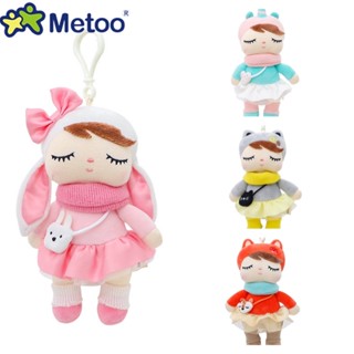 Brinquedos De Pelúcia Original Metoo Mini Floresta Angela Rabbit Presente De Natal