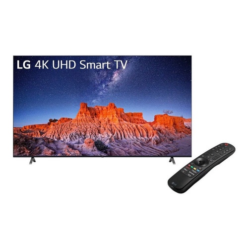 Smart Tv Led LG 55 Uhd 4k Thinq Ai Hdmi Usb 55uq801c | Shopee Brasil